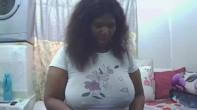 Maturegodess live from South Africa