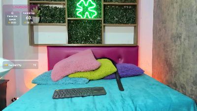 Max_Steell1 live from Colombia