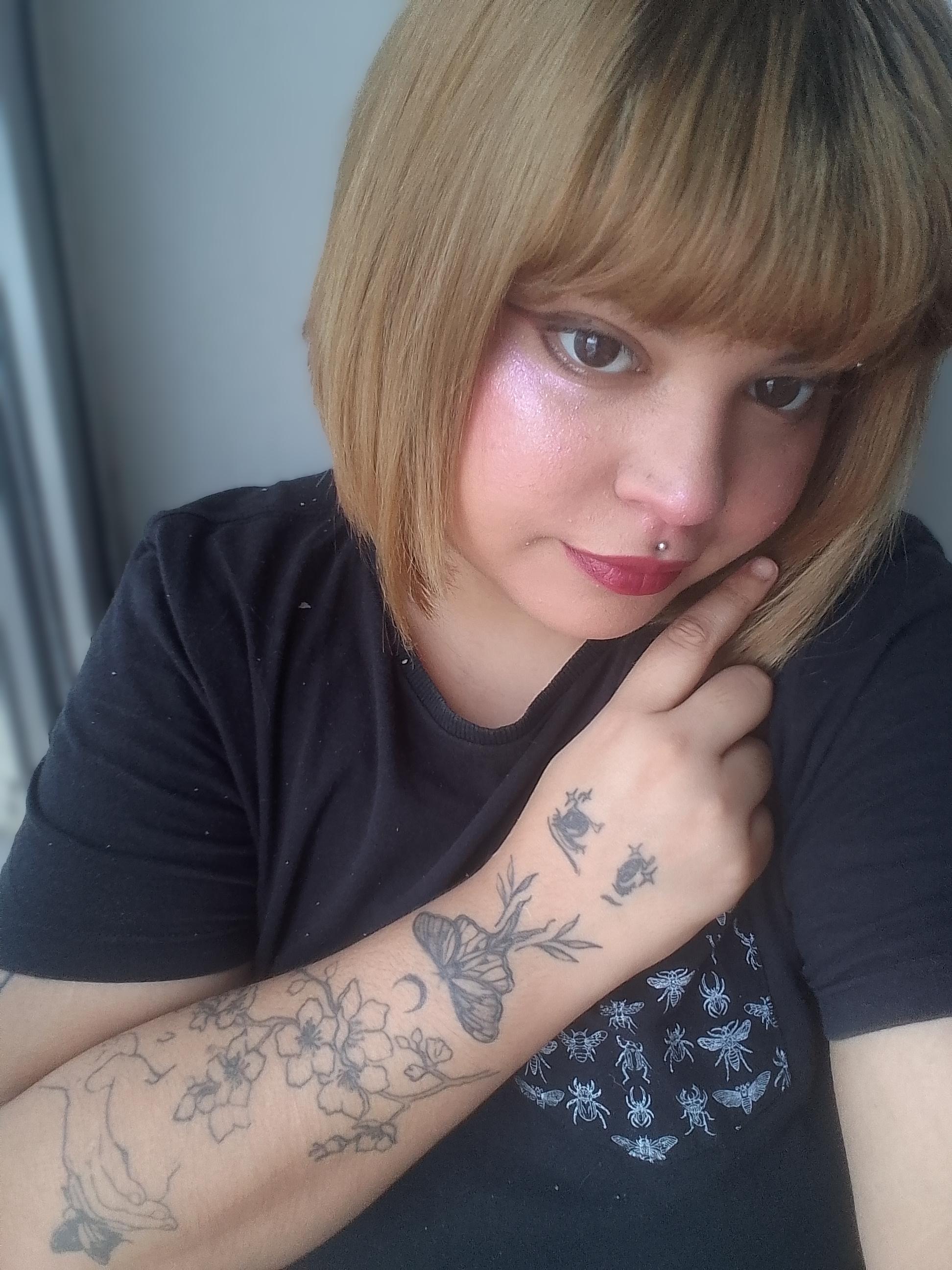 Maxylovely live from Brazil