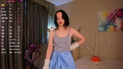 MayGelle live from France