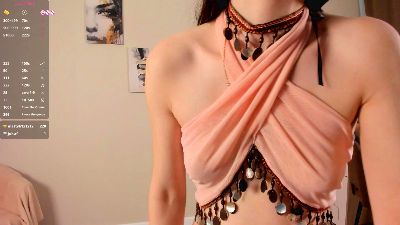 MercyKooken live from United States