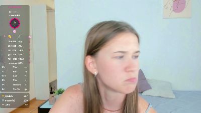 MerylBumford live from France