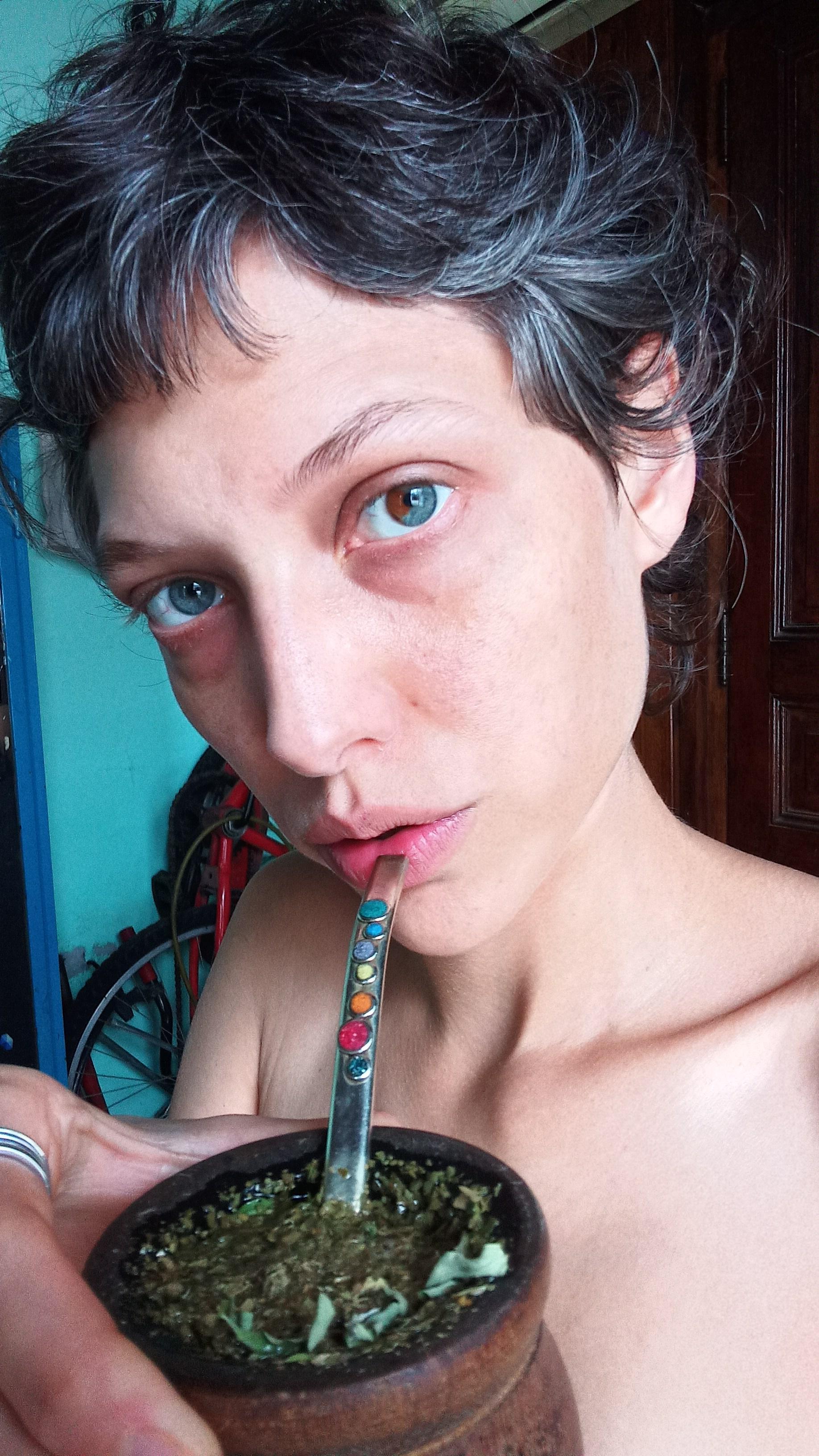 Michi_Michelle live from Argentina