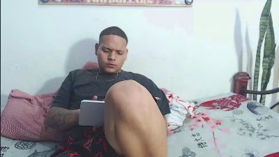 Mikeblaze1 live from Colombia