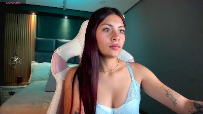 MilaRoses live from Colombia