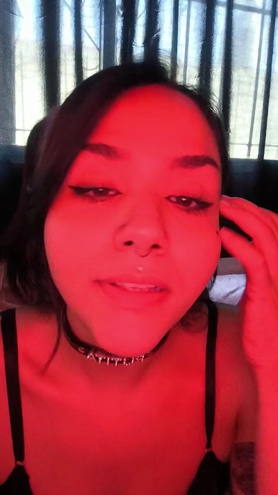 MilagrosSol666 live from Argentina