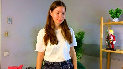 MilissaSherfey live from France