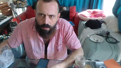 Minddesire live from Italy