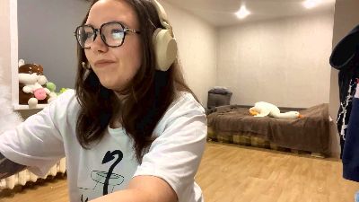 MissyZatko live from Latvia