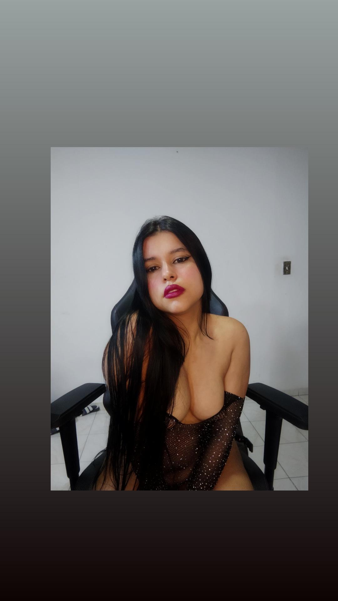 Misszendaa live from Colombia