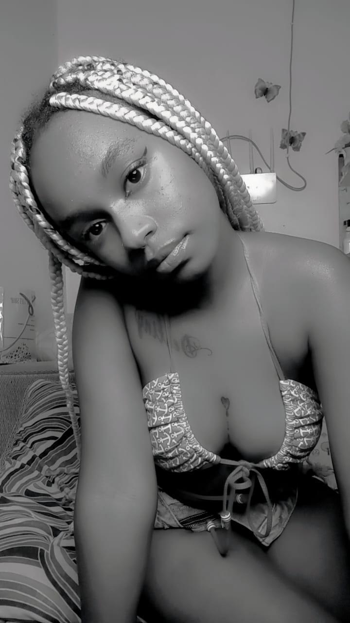 Msbubble live from Kenya