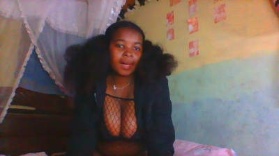 Nadiaflirt live from Madagascar