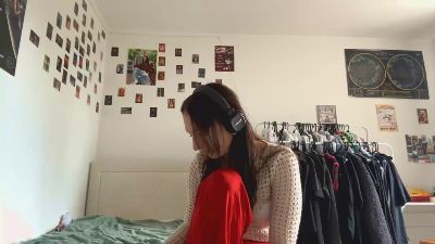 NakishaNobis live from Czechia