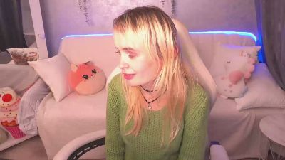 NataliBlondee live from Ukraine