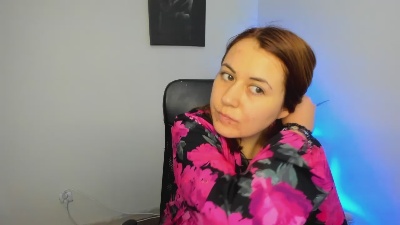 Nessa_Bunny live from Germany