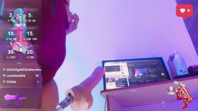 NicolletAlanna live from Colombia