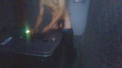 Nicotiki1 live from Chile