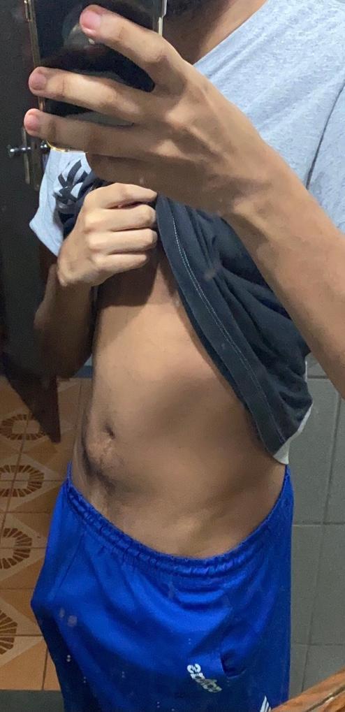 NovinhoMagrin live from Brazil