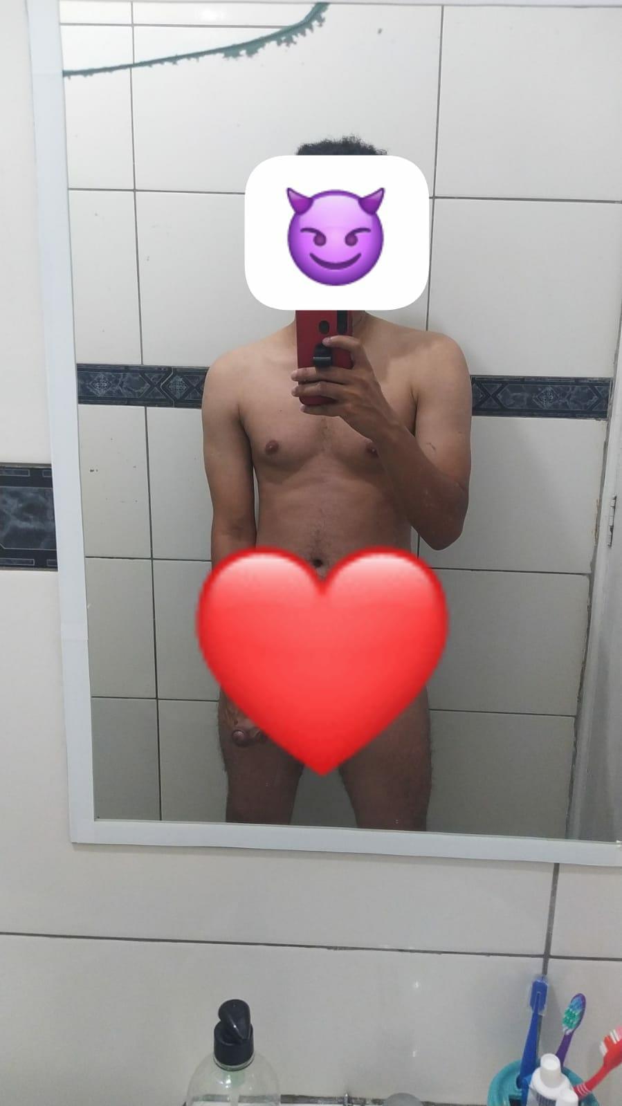 Novinhoexibido live from Brazil