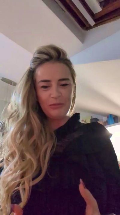 NyxBaroness live from Italy