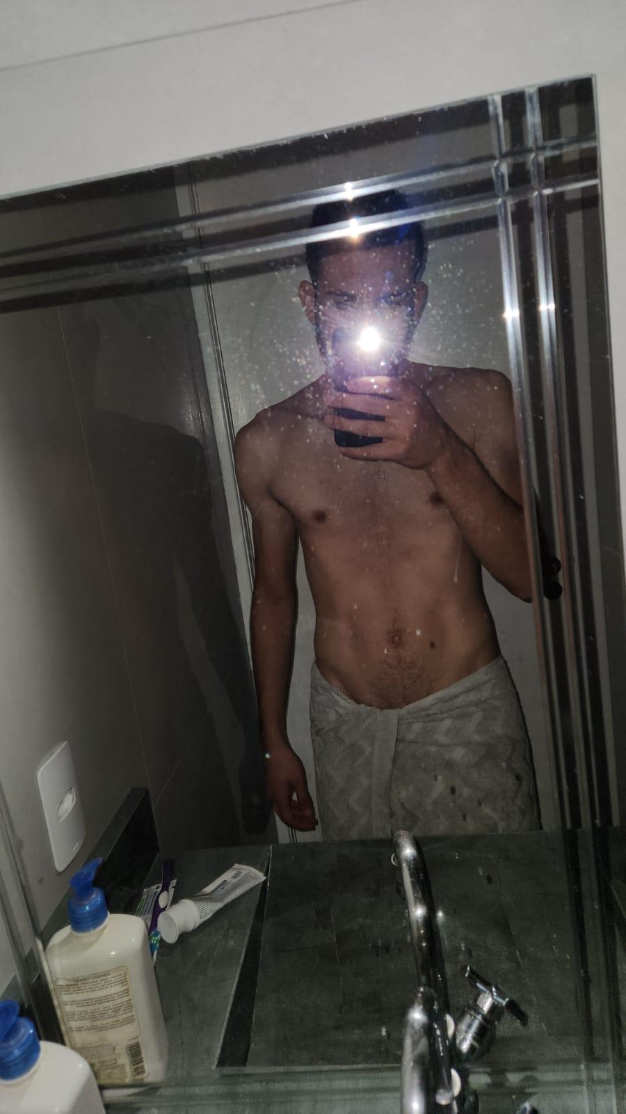 OnlyforCumBoy live from Brazil