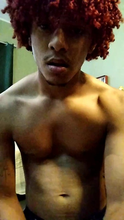 Os_pretinhoshot live from Brazil