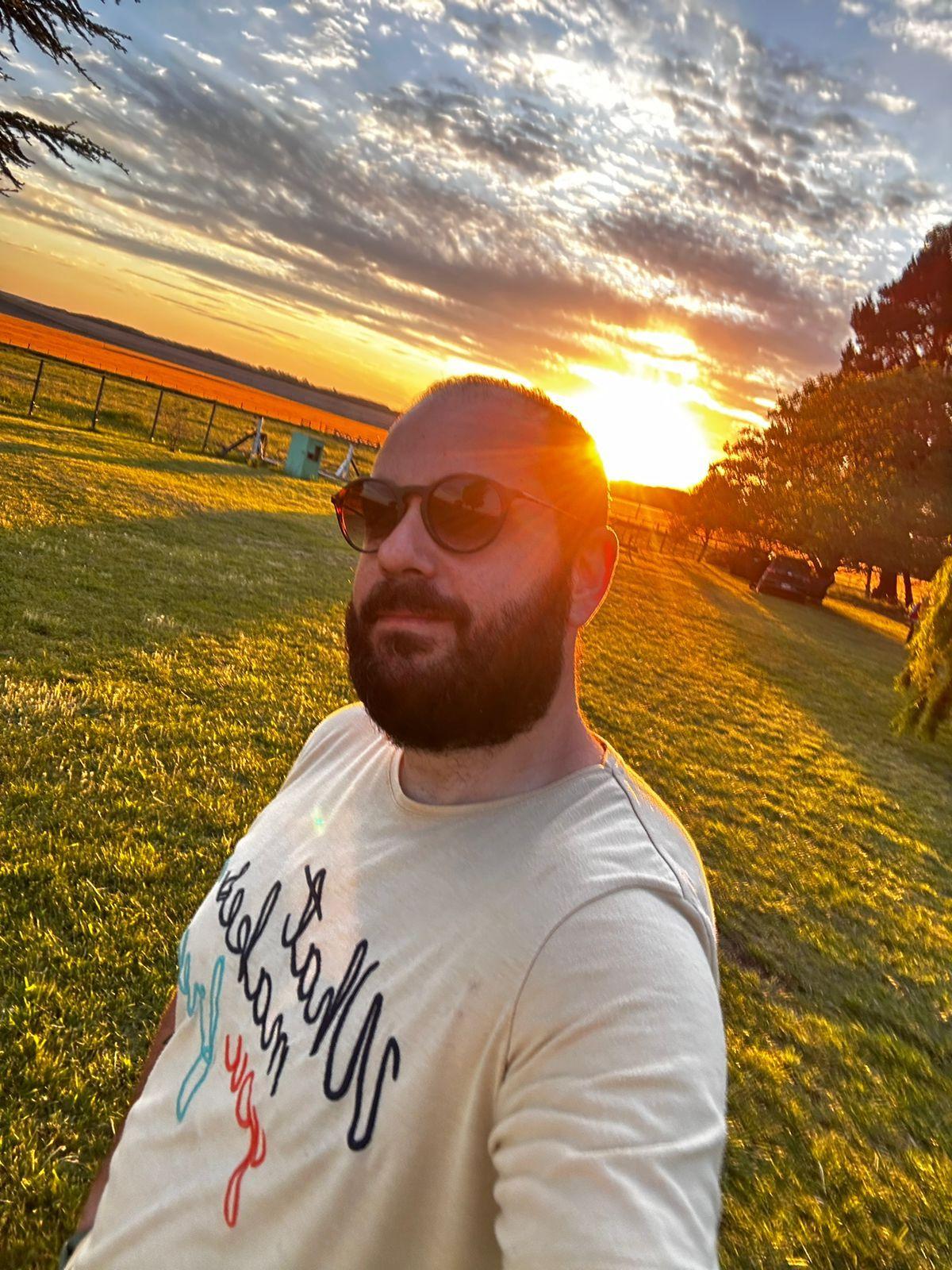 Ositobebote36 live from Argentina