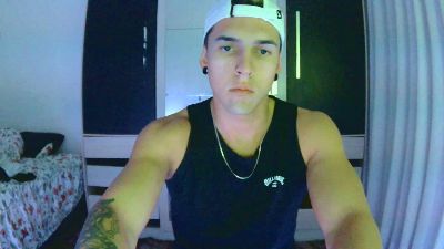 Patrickmilan live from Brazil