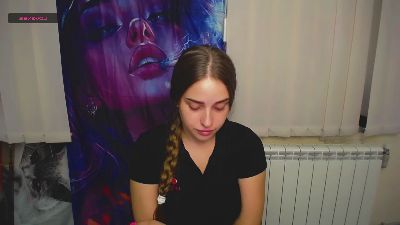 PaulaX_ live from United States