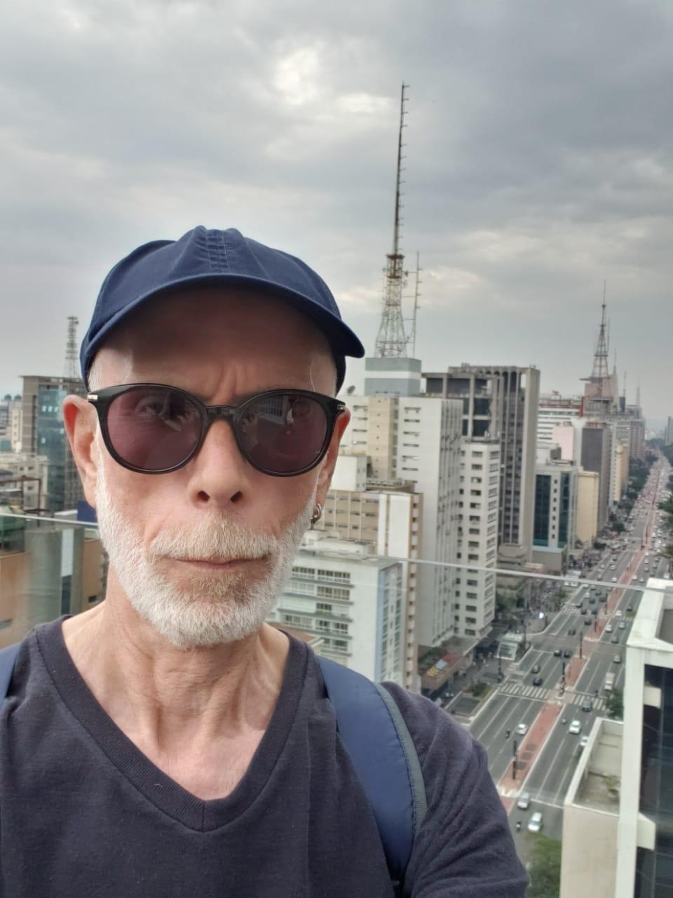PauloBH50 live from Brazil