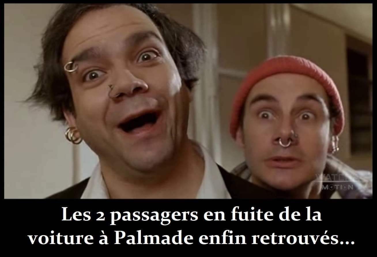 Personne61 live from France