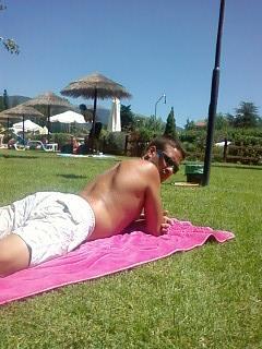 Piseloduro live from Italy