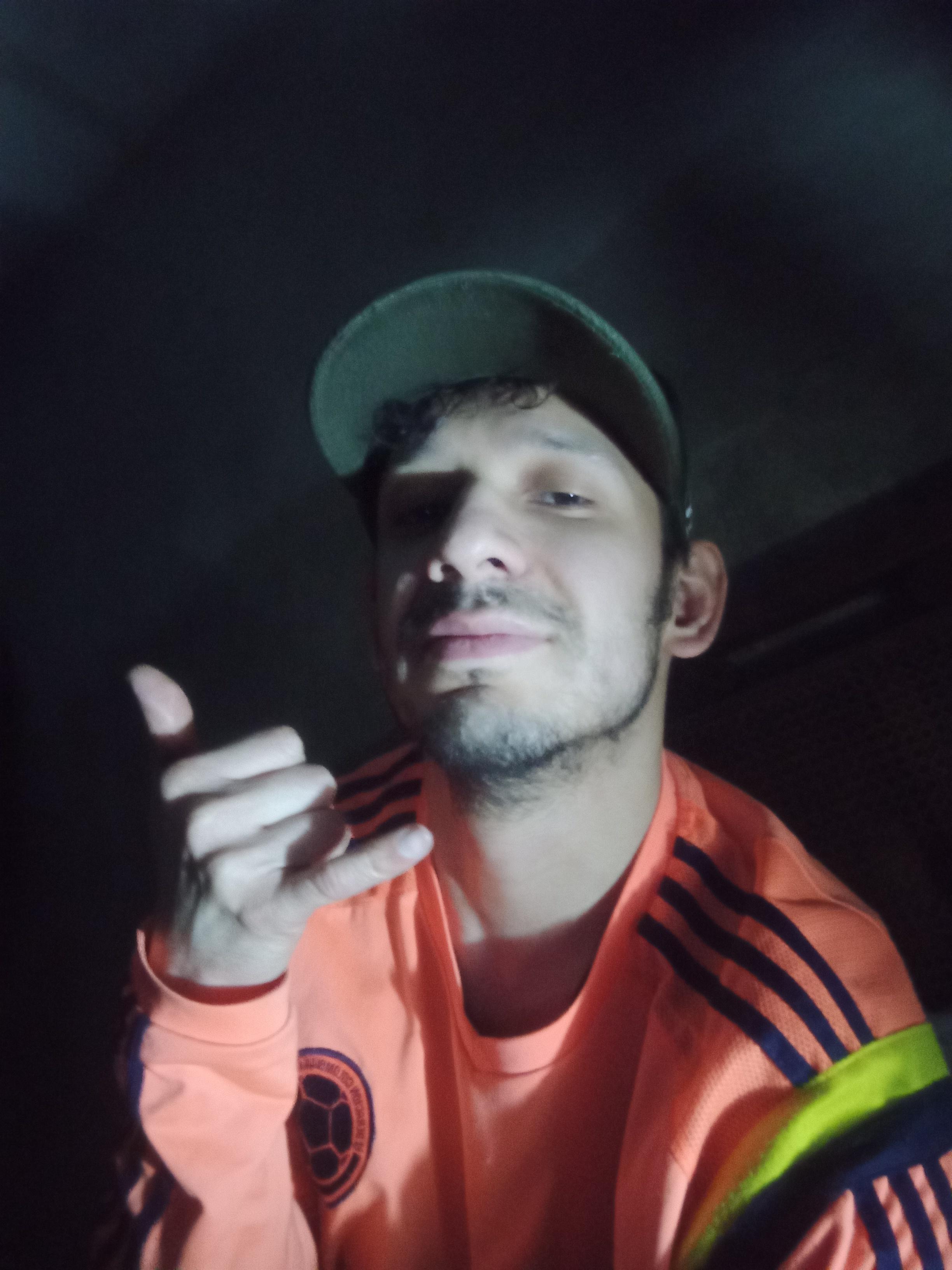 Popo___ live from Argentina
