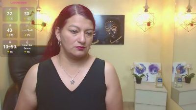 Princess_moan live from Colombia