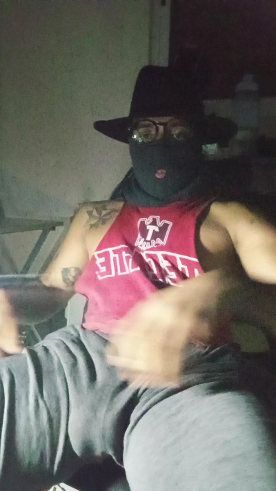 RAVIZMK live from Mexico