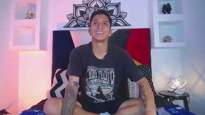RamSwain live from Colombia
