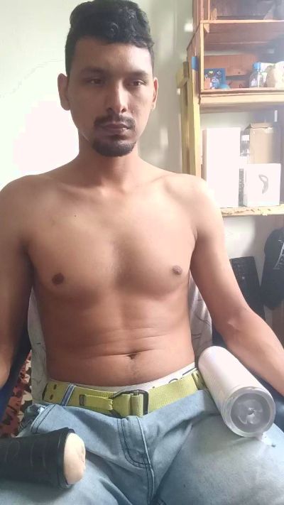 Rey_Sexy_ live from Colombia