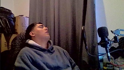 Reyhotfunny live from Chile