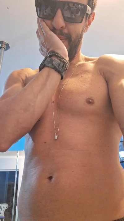 Rickferrari2023 live from Brazil