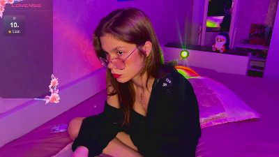 RubyRedkiss live from Germany