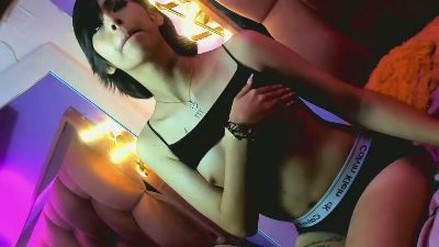 SHARICKMONTA live from Colombia