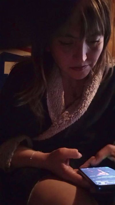 Sailor_Moon69 live from Chile