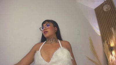 ScarletWalkerBm live from Colombia
