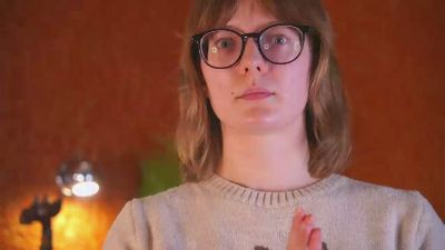 ScarlettDauzart live from France