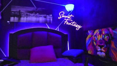Secretfantasy_ live from Colombia
