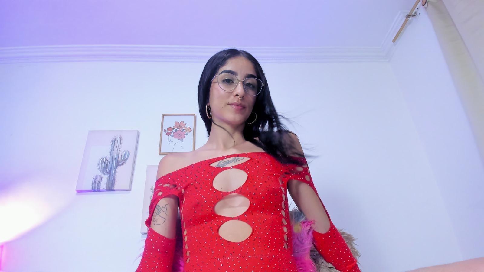 SerenaSmith live from Colombia