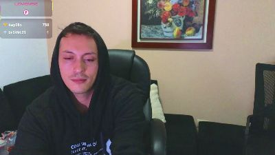 Serguioguecha33 live from United States