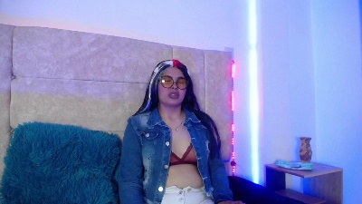 SharlothMendoza live from Italy
