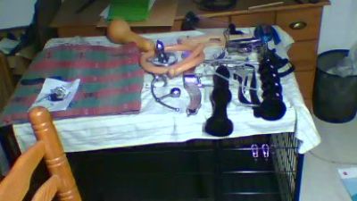 Sklave_Mike_62 live from Germany