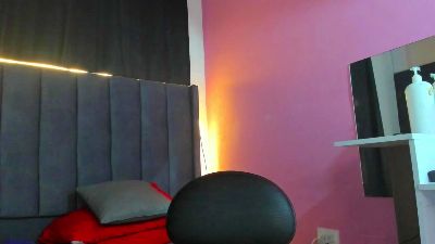 SofiaBrandks live from Colombia